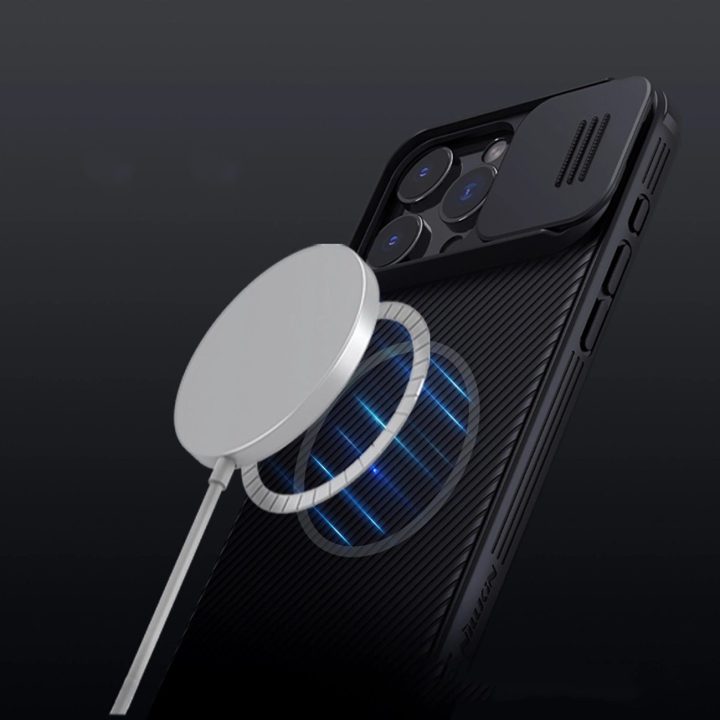 Dėklas iPhone 16 Pro - juodas