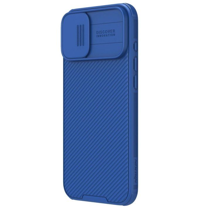 Dėklas iPhone 16“ – mėlynas