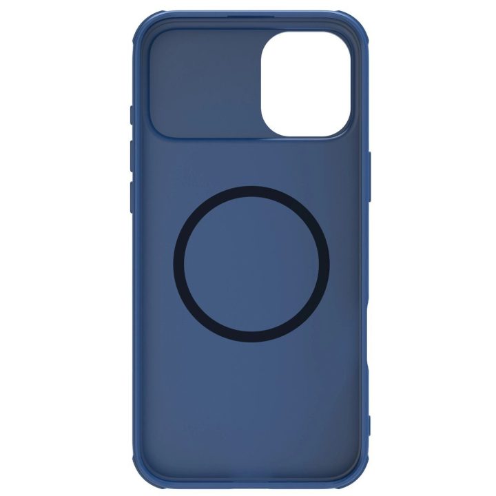 Dėklas iPhone 16“ – mėlynas