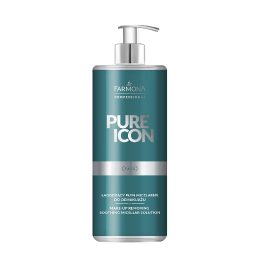 Farmona pure icon švelnus micelinis makiažo valiklis 500 ml