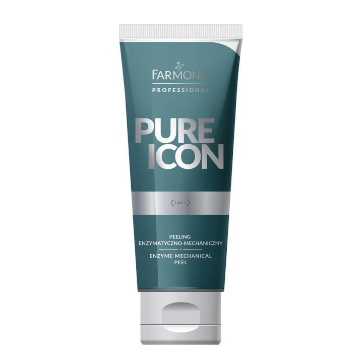 Farmona pure icon pilingas su fermentais ir mikrogrūdeliais, 200 ml