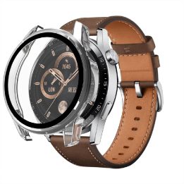 Huawei Watch GT3 42 mm stiklinė apsauga - skaidri