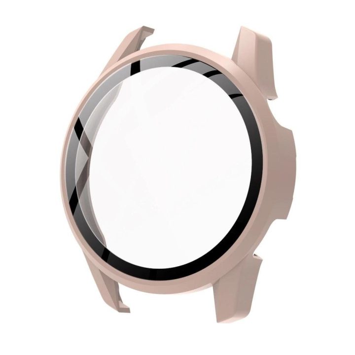 Stiklinis apsauginis ekranas Huawei Watch GT3 42mm laikrodžiui - rožinis