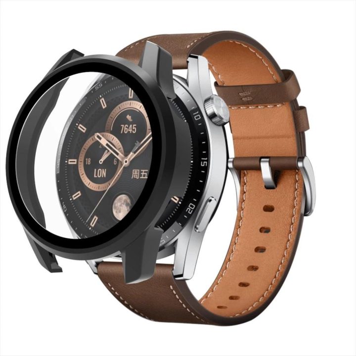 Stiklo apsauga Huawei Watch GT3 42mm - juoda