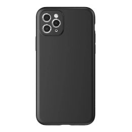 Minkštas dėklas Xiaomi Poco F6 - juodas