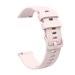 Silikono apyrankė Huawei Watch GT2 / GT3 42mm - rožinė