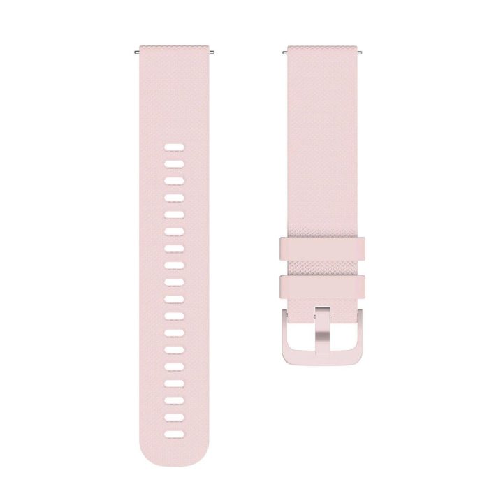 Silikono apyrankė Huawei Watch GT2 / GT3 42mm - rožinė
