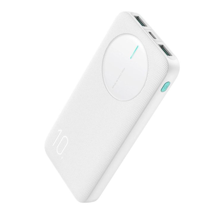 Powerbank“ “ JR C - balta
