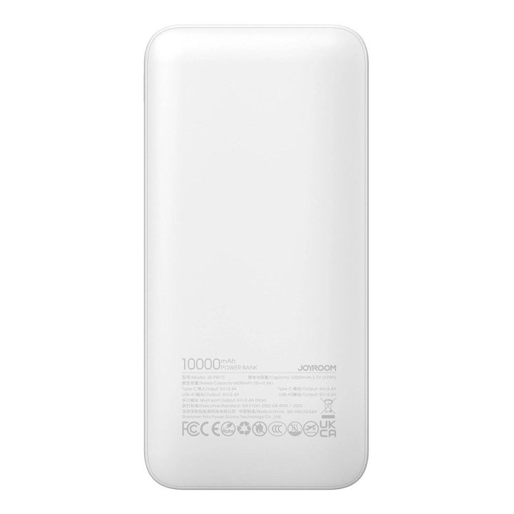 Powerbank“ “ JR C - balta
