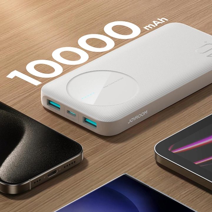 Powerbank“ “ JR C - balta