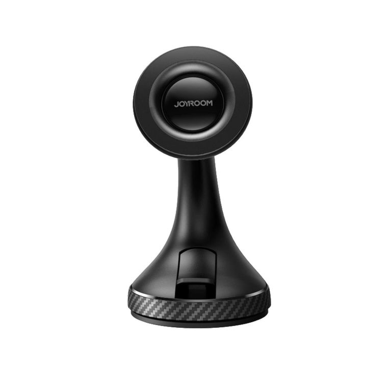 Magnetinis automobilio laikiklis prietaisų skydui / kabinai - juodas