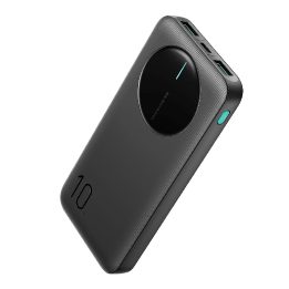 Išorinės baterijos Powerbank“ JR C – juoda