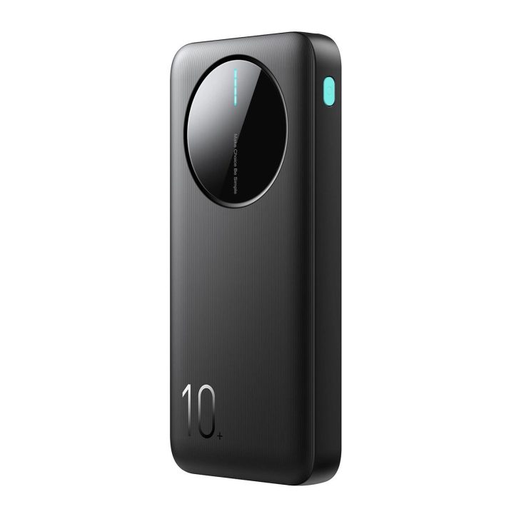 Išorinės baterijos Powerbank“ JR C – juoda