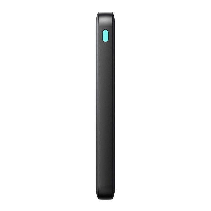 Išorinės baterijos Powerbank“ JR C – juoda
