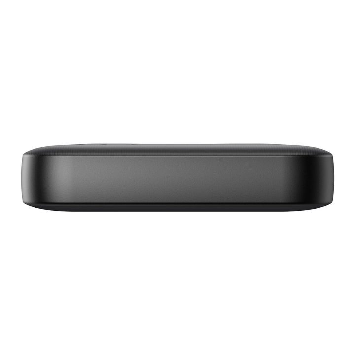 Išorinės baterijos Powerbank“ JR C – juoda