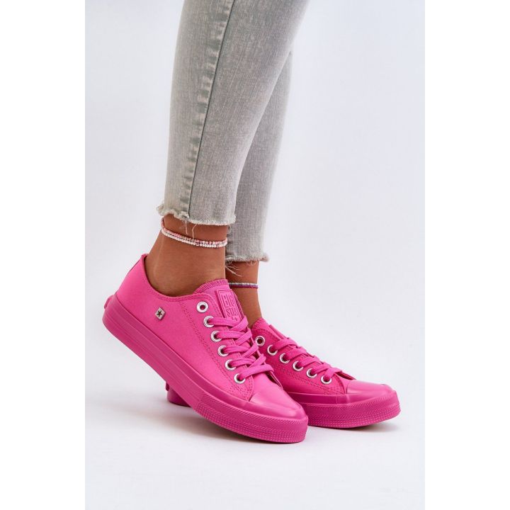 Klasikiniai moteriški sportbačiai Big Star NN274290 Fuchsia