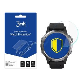 Garmin Fenix 5 Plus - laikrodžio ekrano apsauga FlexibleGlass
