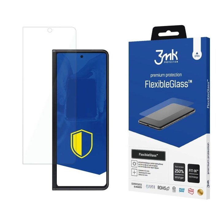 Samsung Galaxy Z Fold 3 5G (priekis) – FlexibleGlass