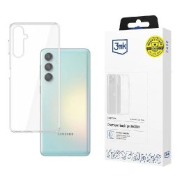 Samsung Galaxy M55 – Clear Case“