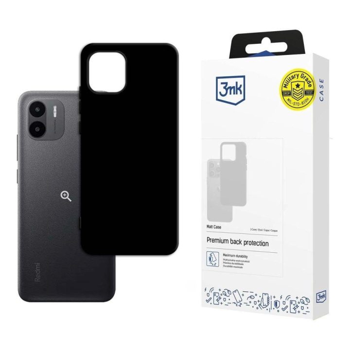 Redmi A2 - matinis dėklas