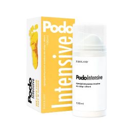 Podoland preparatas PodoIntensive – specializuota pėdų ir rankų kaukė 100 ml