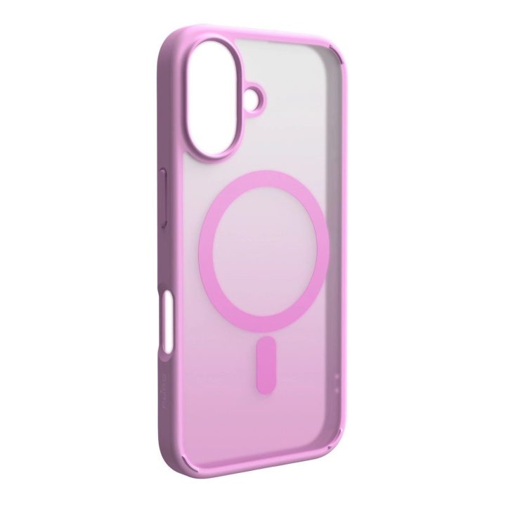Silikoninis dėklas iPhone 16“ – rausvas