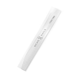 Ocho Nails“ buferis mėnulio forma 100/180 1 vnt. saugia pakuotėje