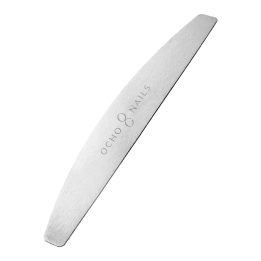 Ocho Nails“ dildės pusmėnulis su metaliniu pagrindu – bazė