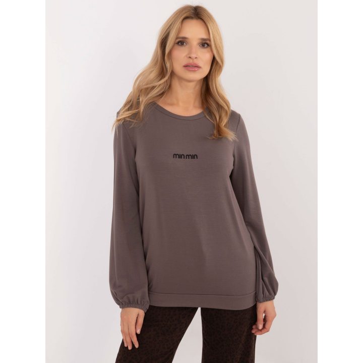 Rudos spalvos palaidinė