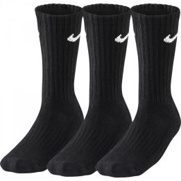 Skarpetės Nike Value Cotton 3pak SX4508-001