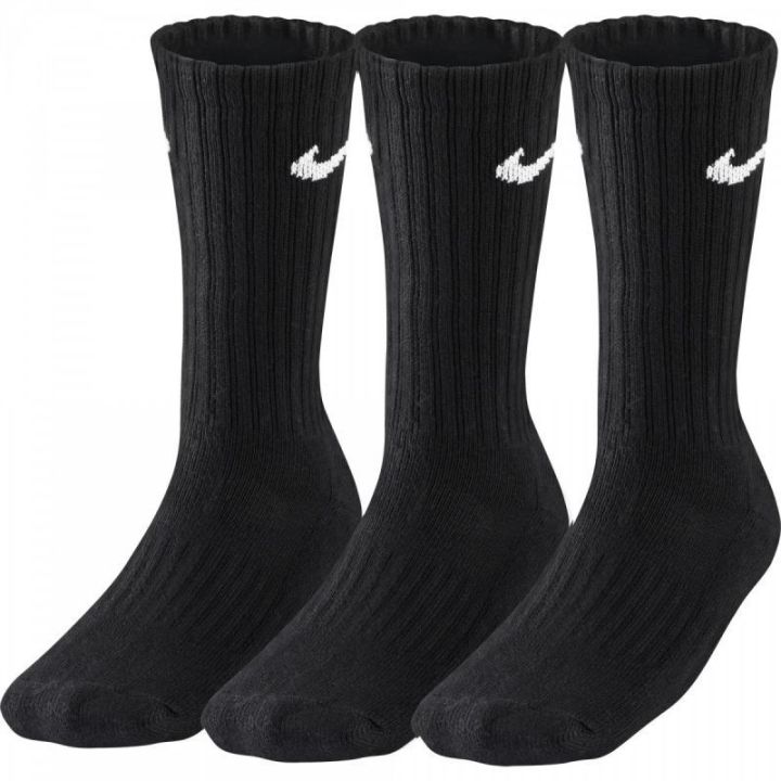 Skarpetės Nike Value Cotton 3pak SX4508-001