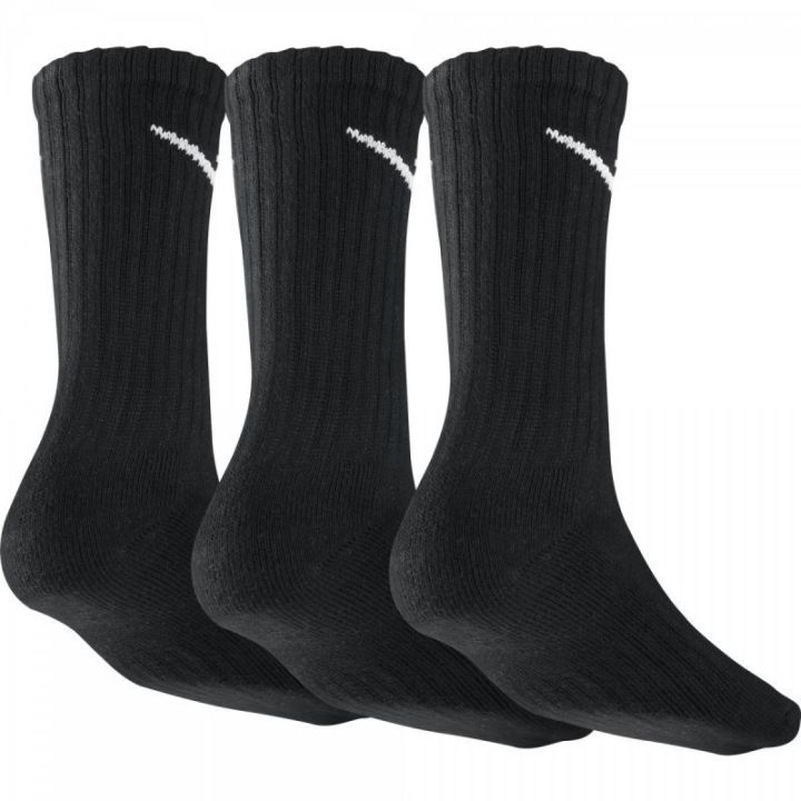 Skarpetės Nike Value Cotton 3pak SX4508-001