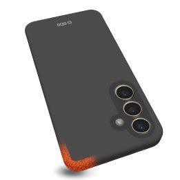 SBS Full Active D3O dėklas Samsung Galaxy A55“ – juodos spalvos