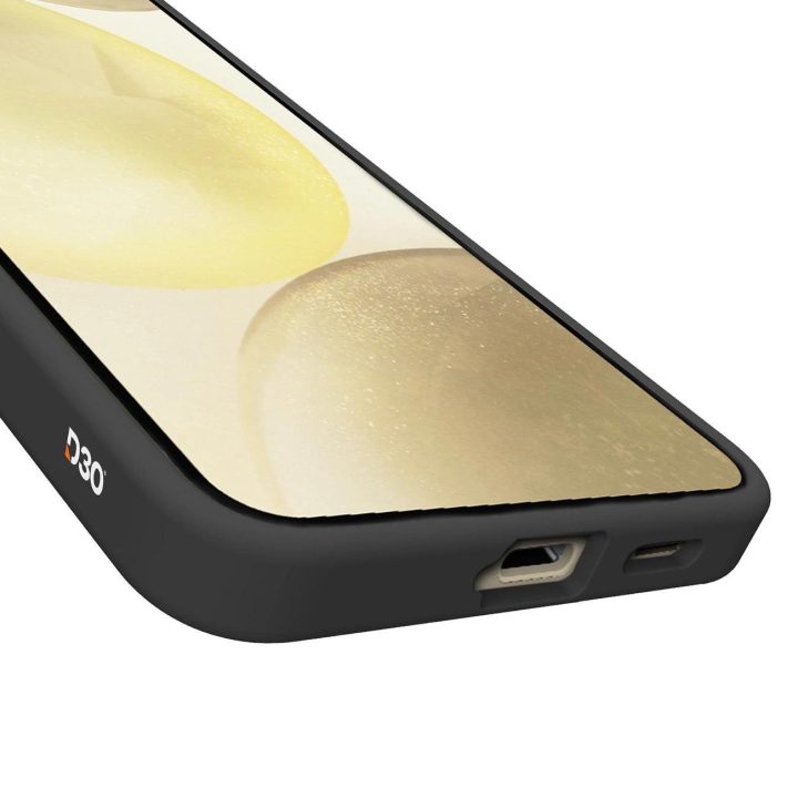SBS Full Active D3O dėklas Samsung Galaxy A55“ – juodos spalvos