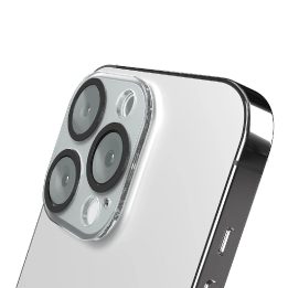 SBS D3O grūdintas stiklas iPhone 14 Pro / 14 Pro Max kameros salai