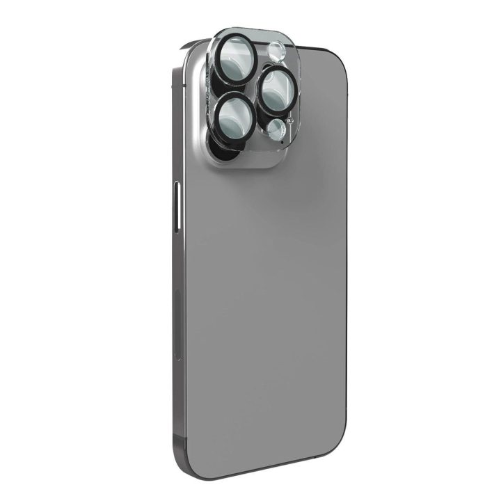 SBS D3O grūdintas stiklas iPhone 14 Pro / 14 Pro Max kameros salai