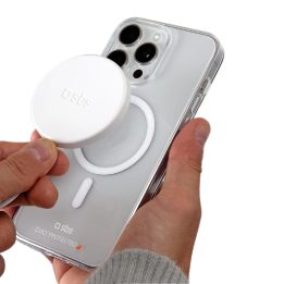 SBS D3O MagSafe dėklas iPhone 15 Pro“ – Skaidrus