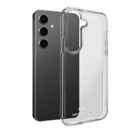 SBS D3O dėklas Samsung Galaxy S24+“ – skaidrus