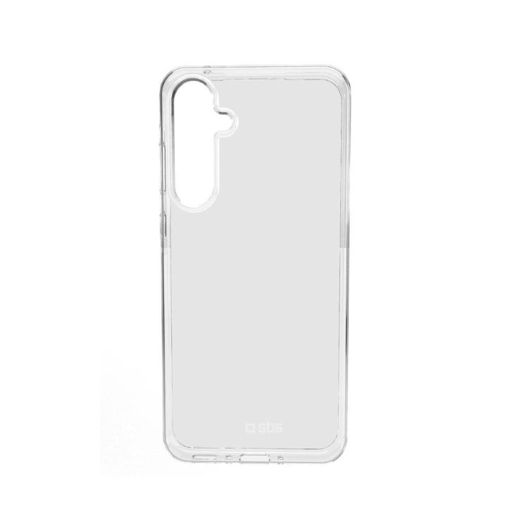 SBS D3O dėklas Samsung Galaxy S24+“ – skaidrus