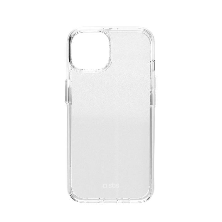 SBS D3O dėklas iPhone 14 / 13“ - skaidrus