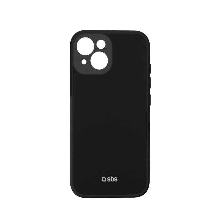 SBS Full Active Case D3O skirta iPhone 15 Plus“ – juoda
