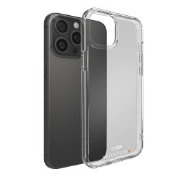 SBS D3O iPhone 15 Pro Max dėklas – skaidrus