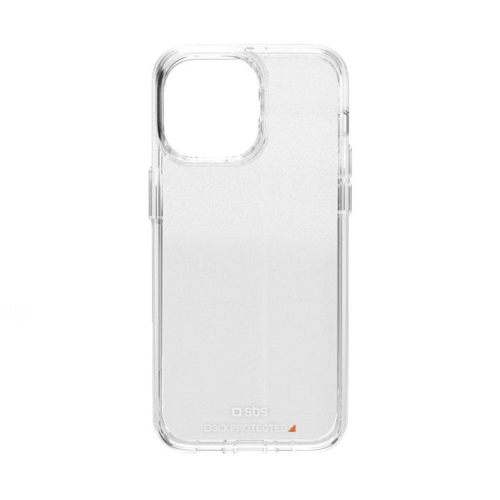 SBS D3O iPhone 15 Pro Max dėklas – skaidrus