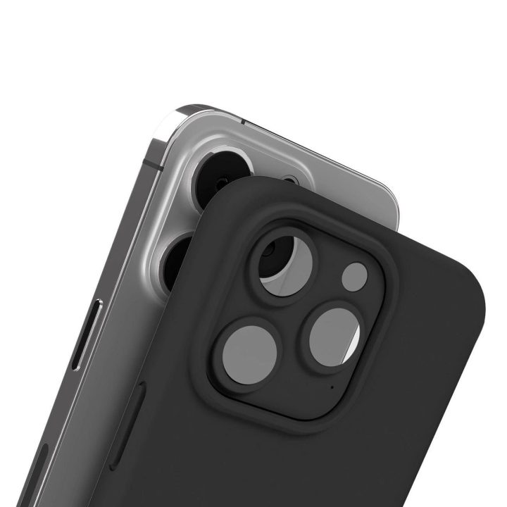 SBS Full Active Case D3O skirtas iPhone 15 Pro Max - juodas