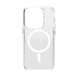 SBS D3O MagSafe“ dėklas iPhone 14 Pro“ – skaidrus