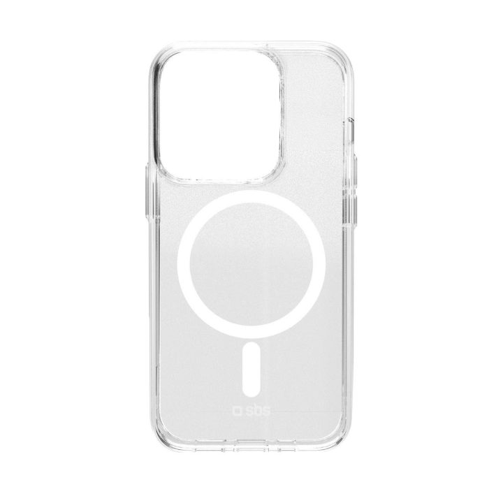 SBS D3O MagSafe“ dėklas iPhone 14 Pro“ – skaidrus