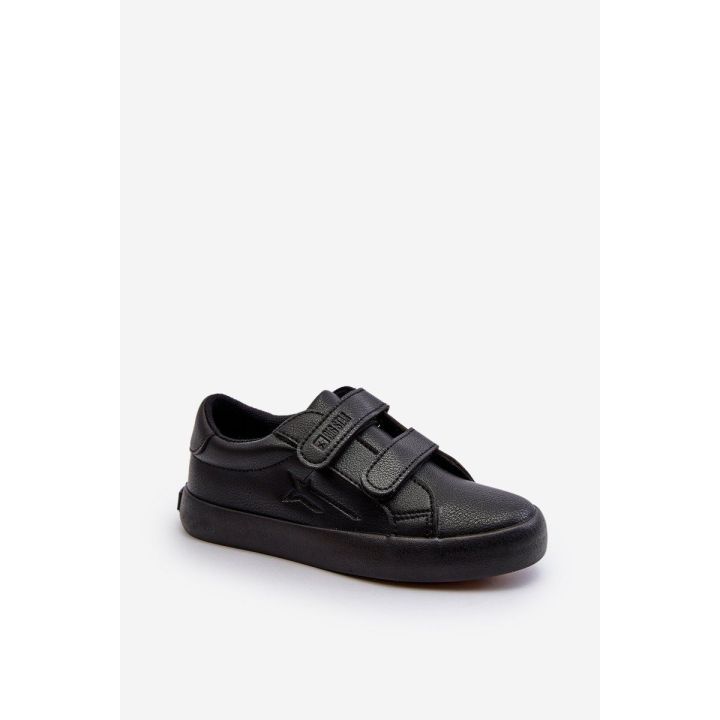 Vaikiški sportbačiai Big Star NN374006 Black
