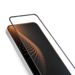 SBS grūdintas stiklas D3O su rėmeliu Samsung Galaxy A35 / A55