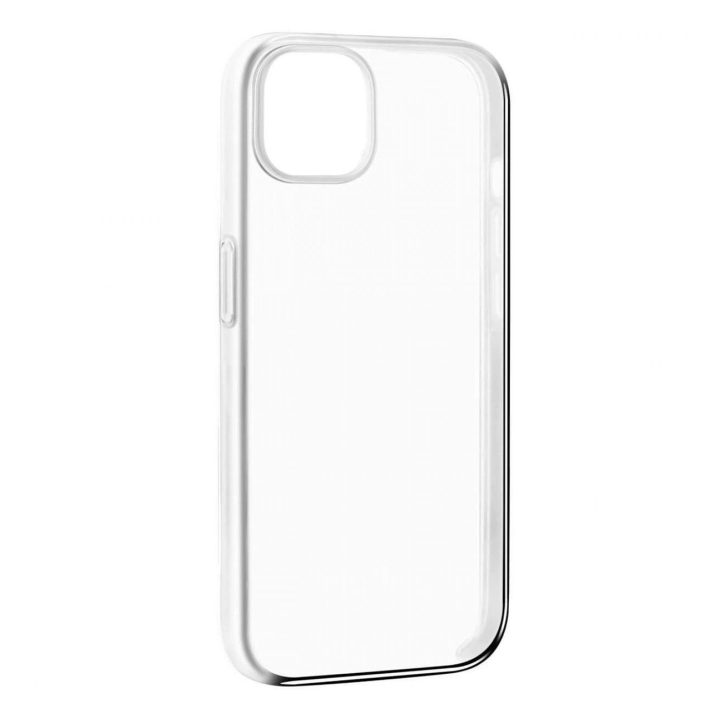 Puro Impact Clear“ dėklas iPhone 14 / 13“ – skaidrus