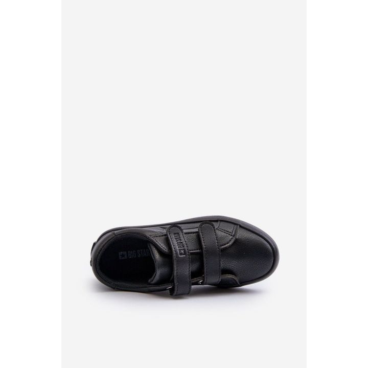 Vaikiški sportbačiai Big Star NN374006 Black
